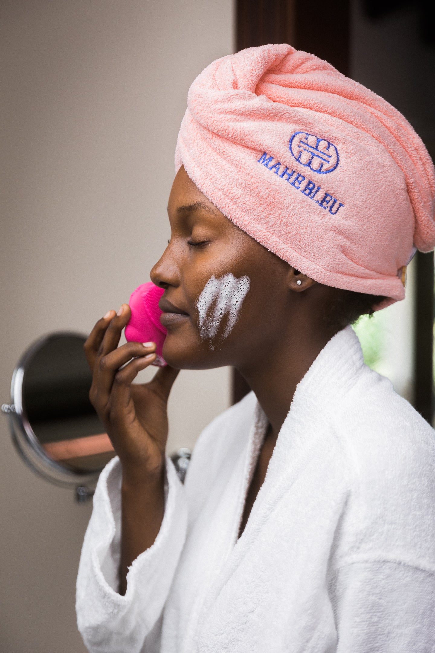 Facial Cleanser & Massager