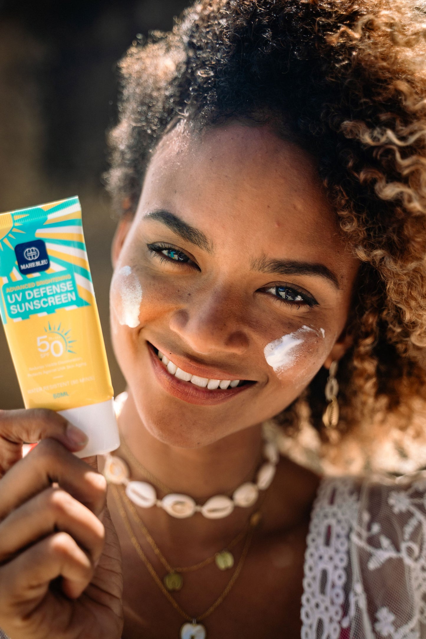 Advanced Brightening UV Defense Sunscreen SPF 50 PA++++