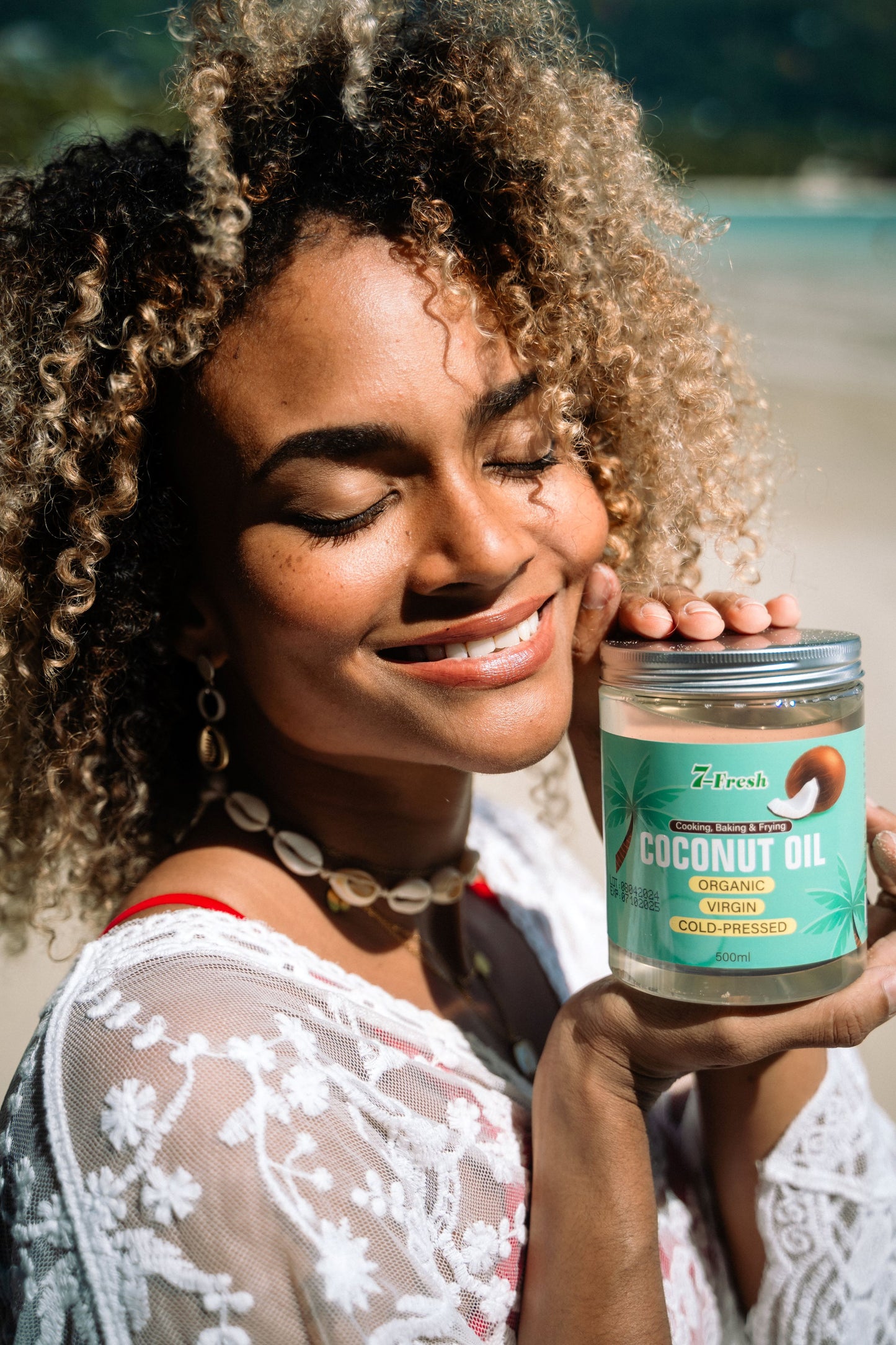 Coconut Oil Virgin 500ml