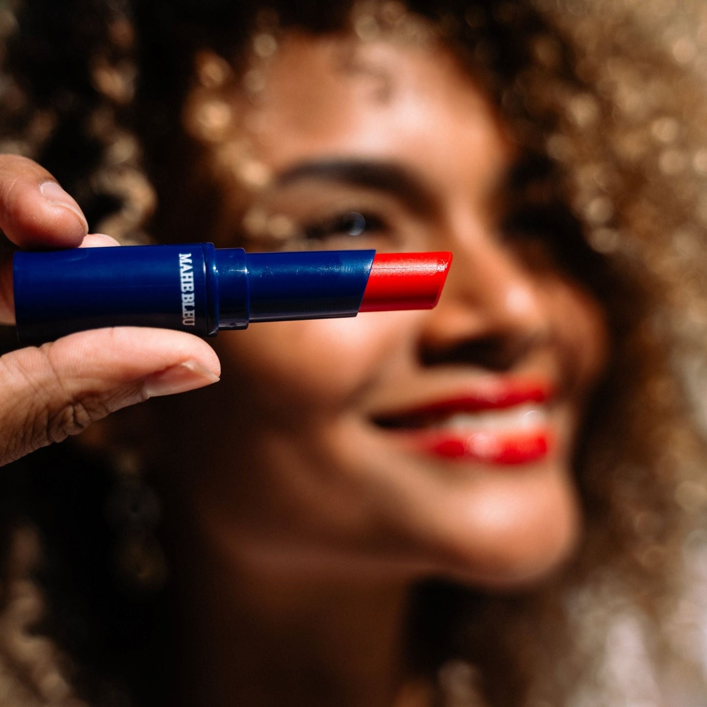 Mahe Bleu Lipstick