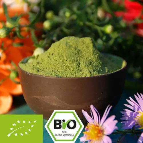 Organic Dried Kale Powder | Detox – Digest - Energize