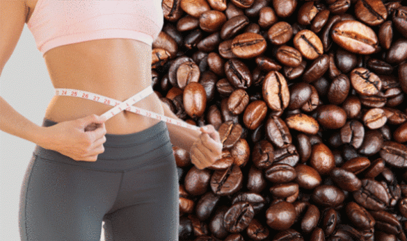 Slim Coffee - Diet & Metabolism with Enzyme & Milk Powder