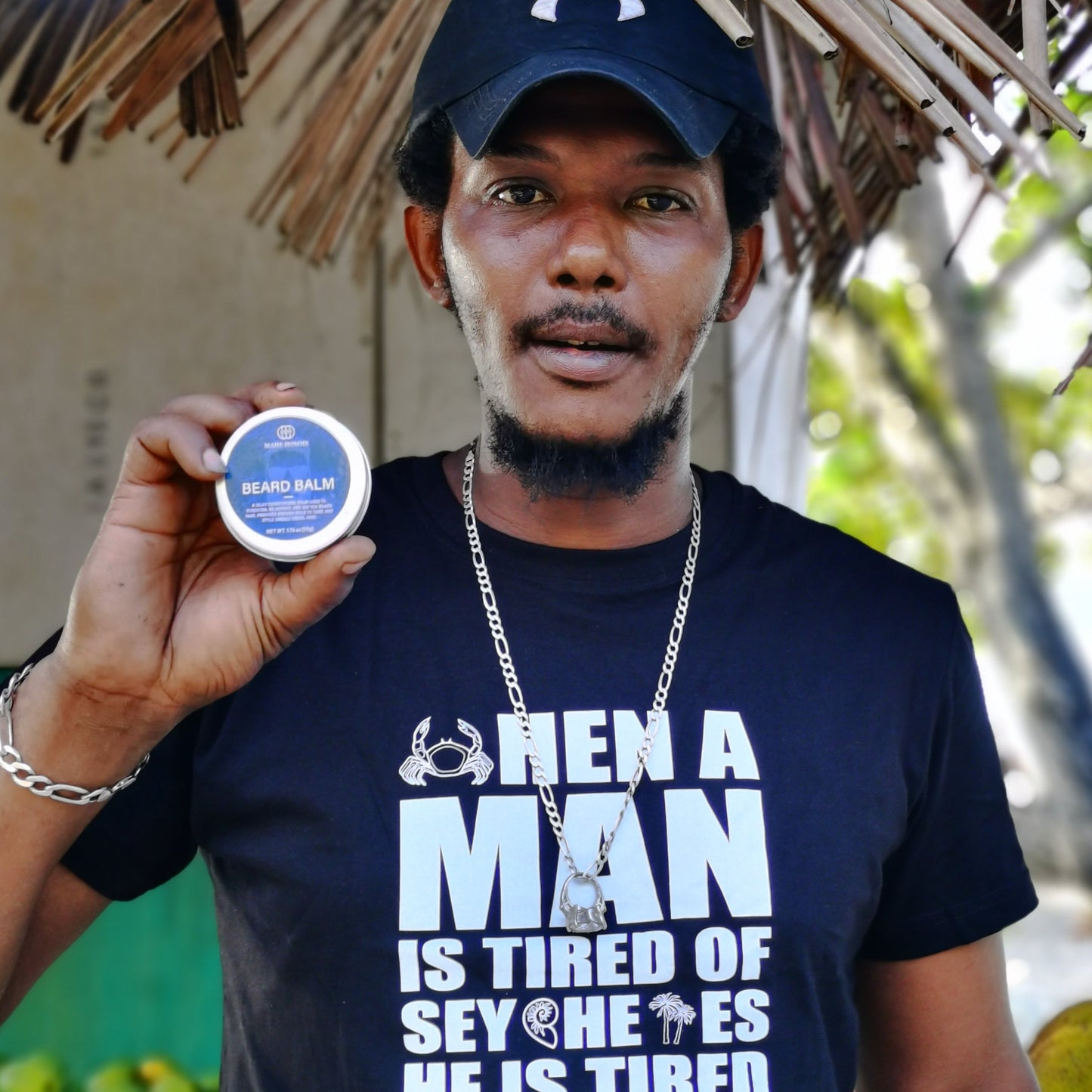Tired of Seychelles