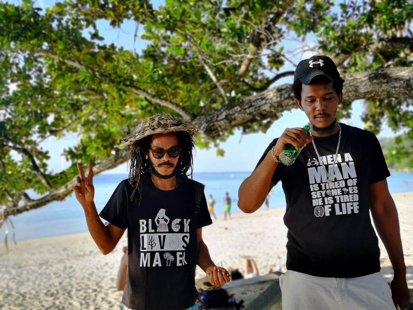Tired of Seychelles