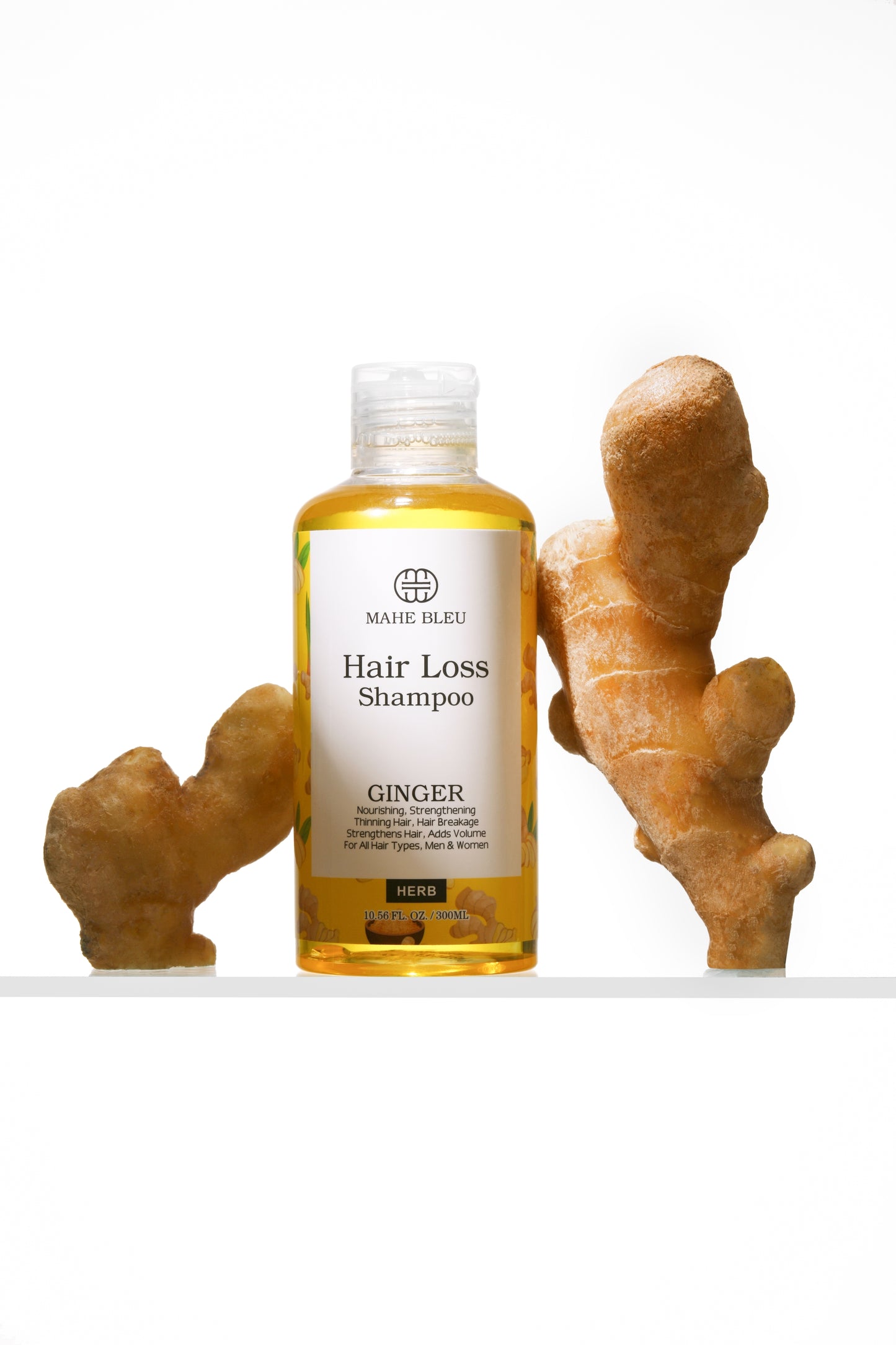 Ginger Anti Hair Loss Shampoo