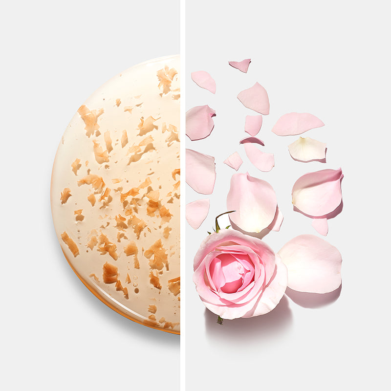 Rose Shower Gel - Hydrating & Romantic