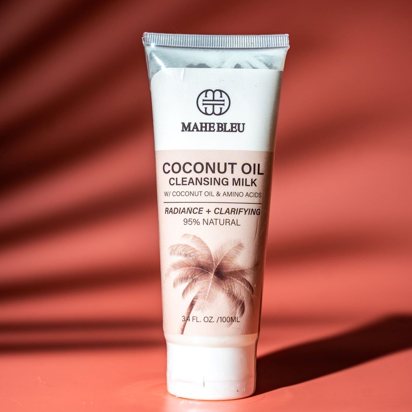 Coconut Oil Cleansing Milk w/ COCONUT OIL & AMINO ACIDS