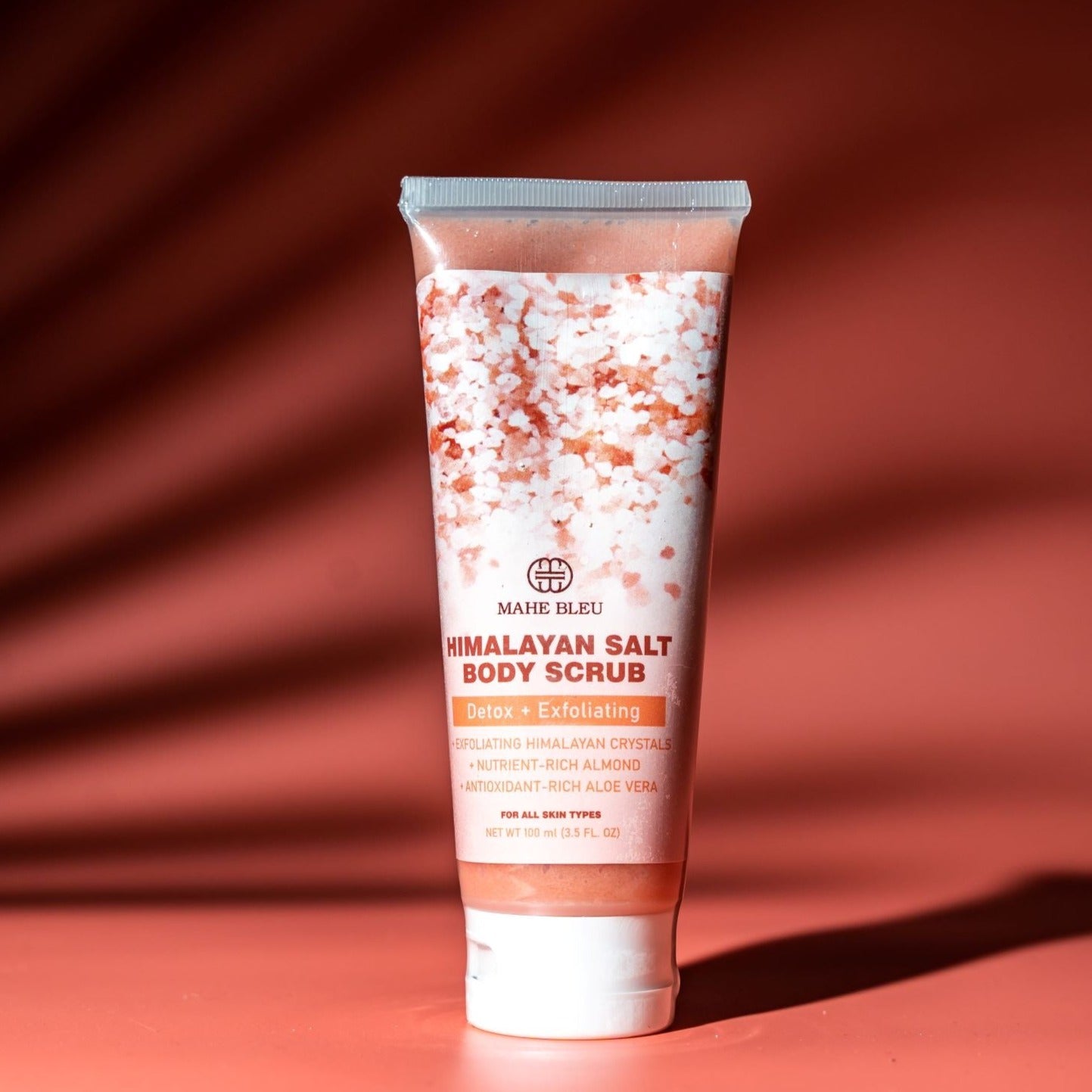 Himalayan Salt Body Scrub - Detox & Exfoliating