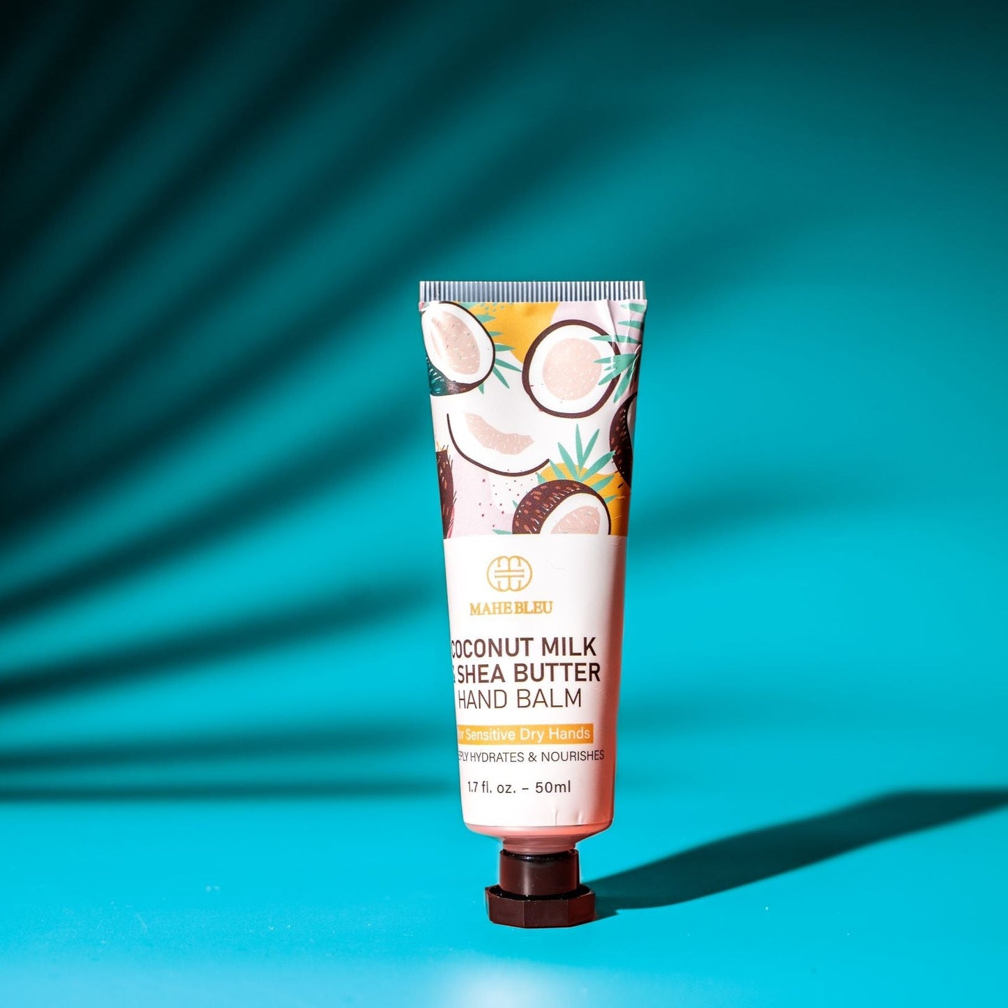Coconut Milk & Shea Butter Hand Balm