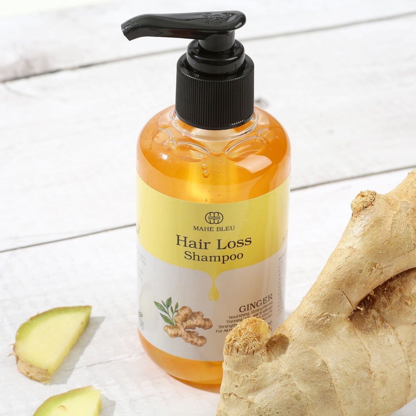 Ginger Anti Hair Loss Shampoo