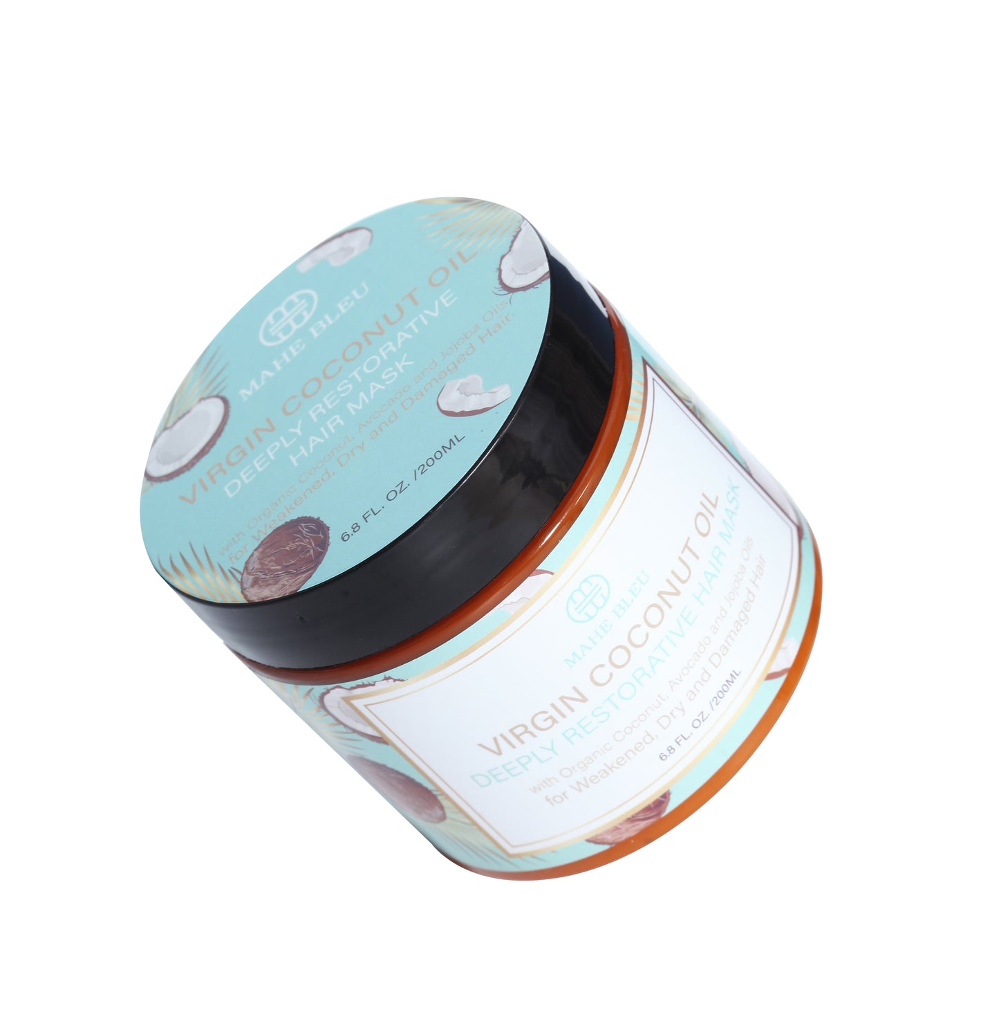 Coconut Oil Restorative Hair Mask