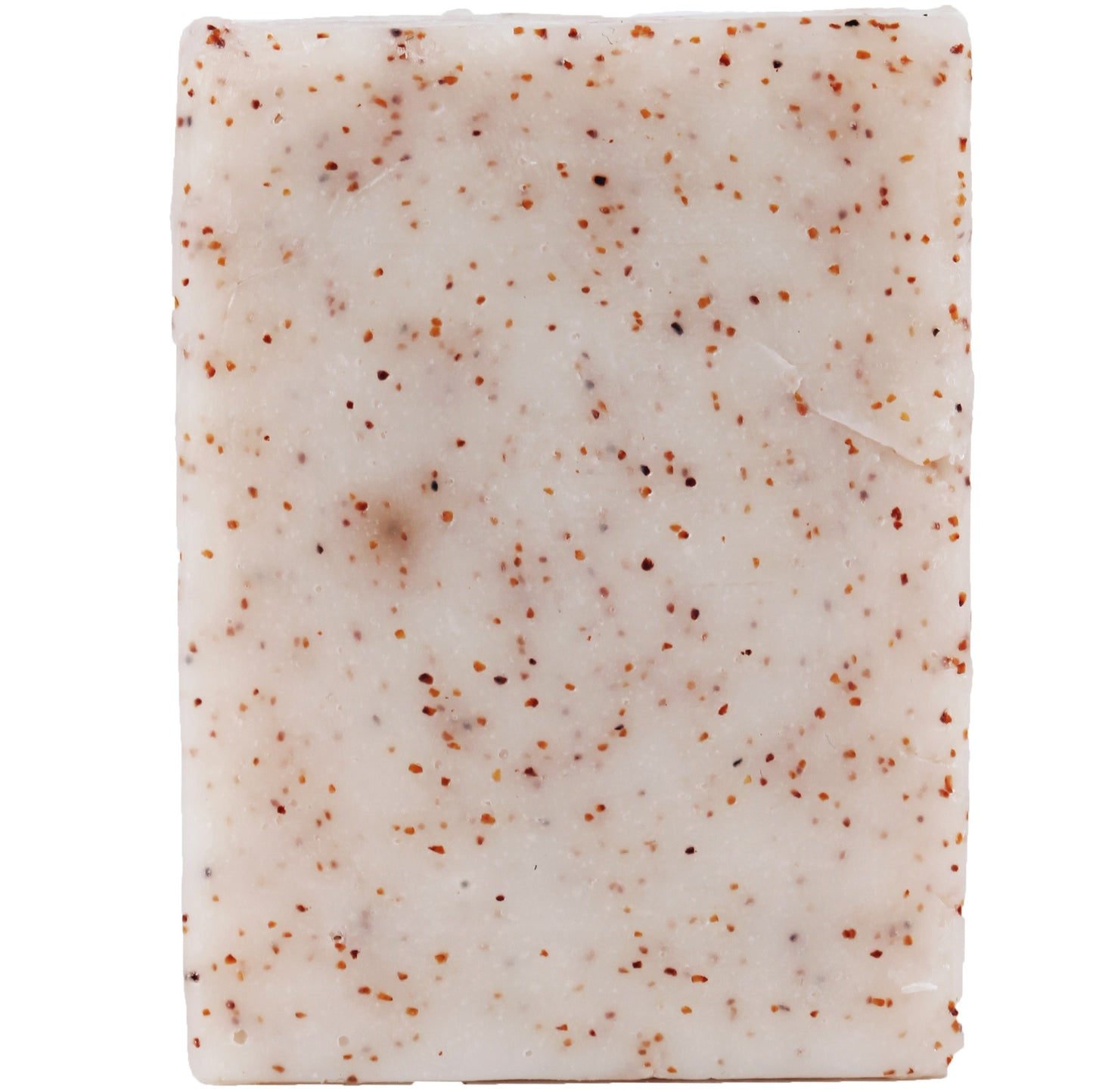 Virgin Coconut Oil Scrub Soap - Hand Made - 100% Natural