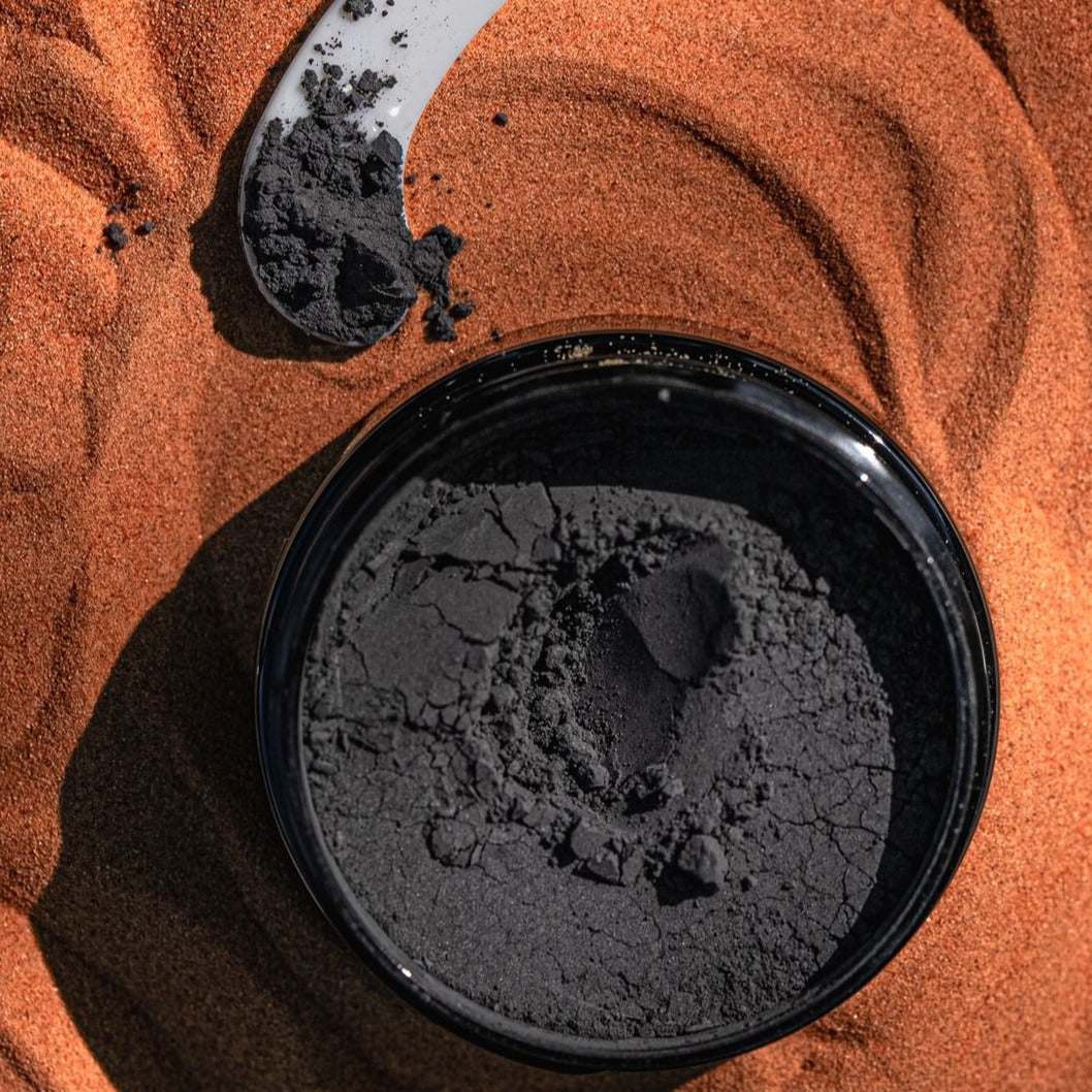 Teeth Whitening Powder - Coconut Charcoal