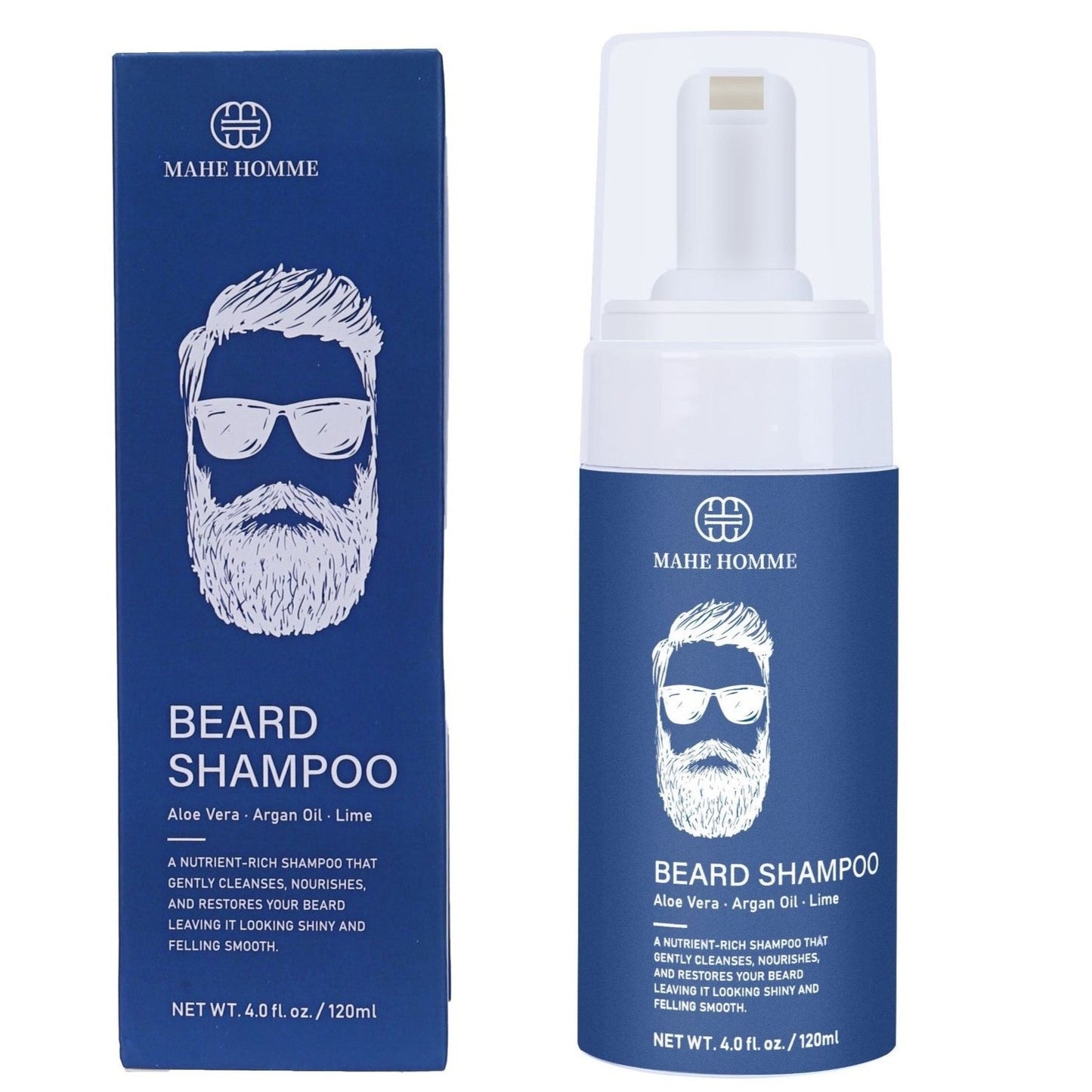 Beard Shampoo