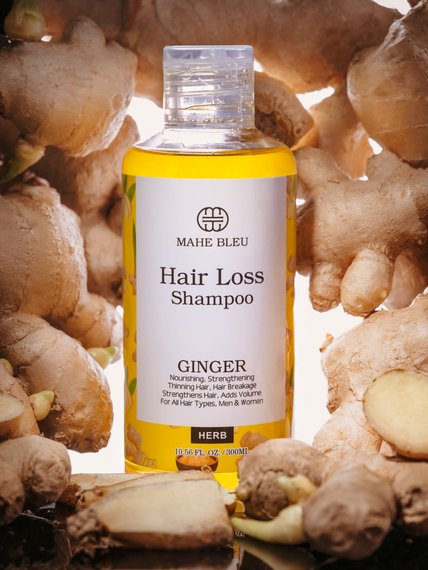 Ginger Anti Hair Loss Shampoo