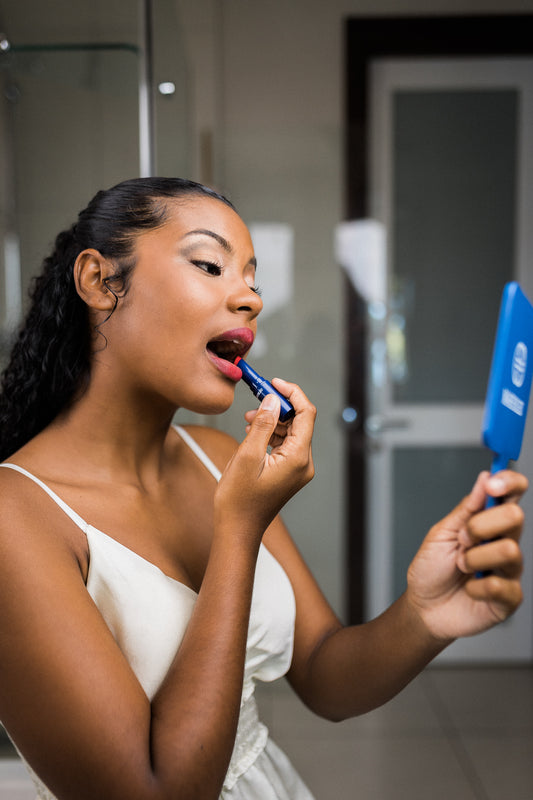 Mahe Bleu Lipstick