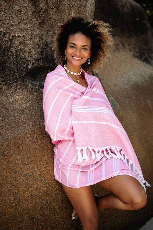 100% Cotton Turkish Towel