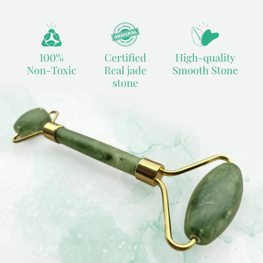 Jade Facial Roller