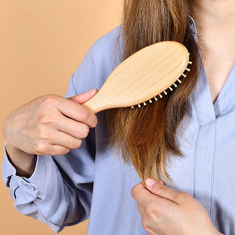 Professional Hair Care Styling Scalp Massage Brush