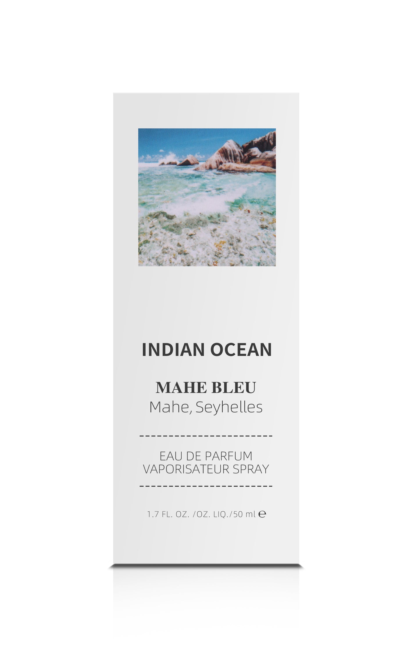 Eau de Parfum - Indian Ocean