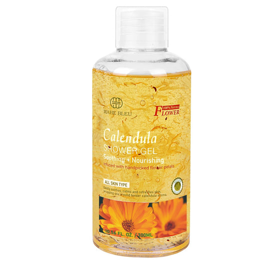 Calendula Shower Gel - Soothing & Nourishing