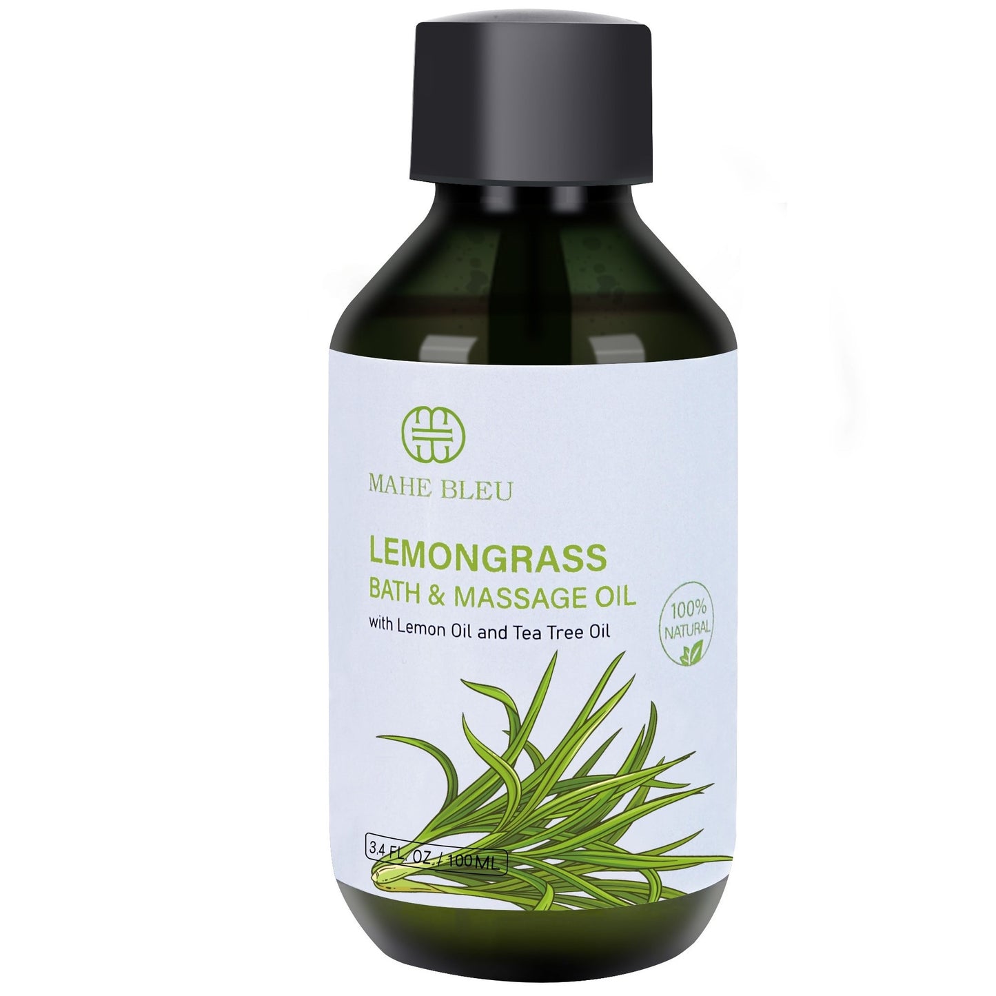 Lemongrass Bath & Massage Oil