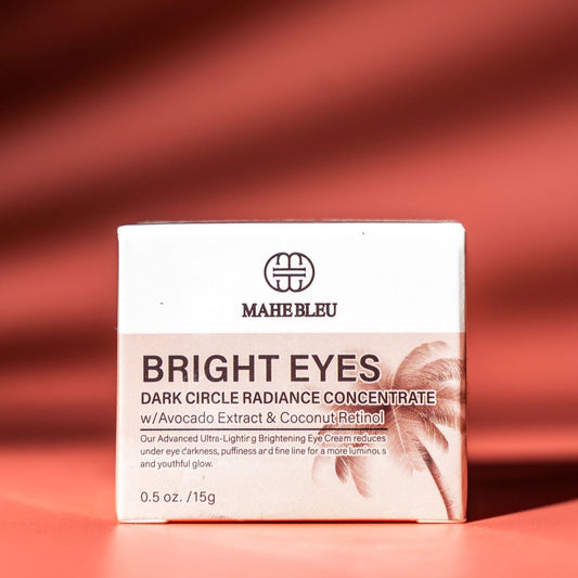 Bright Eyes Dark Circle Radiance Concentrate  w/Avocado Extract & Coconut Retinol