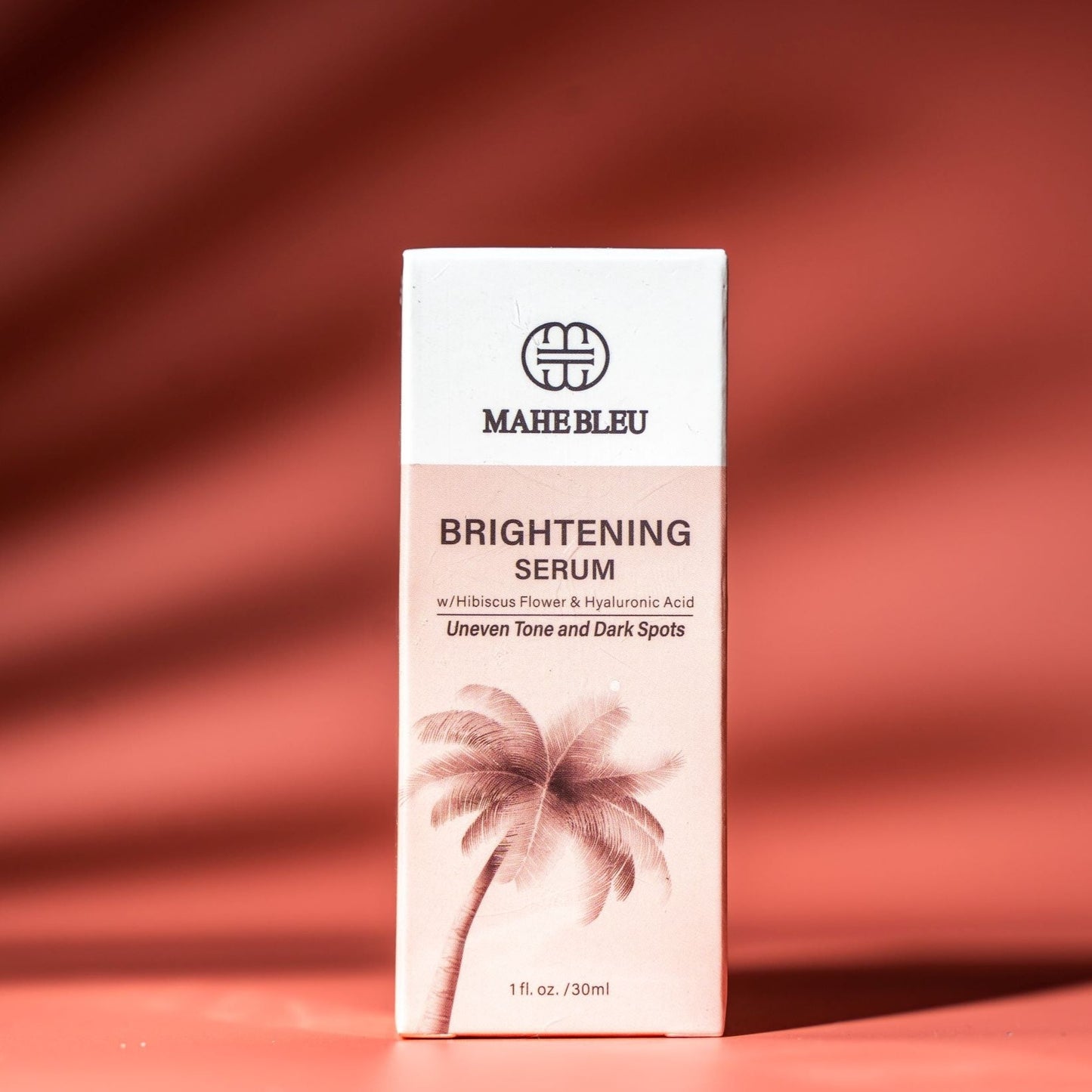 Brightening Serum w/Hibiscus Flower & Hyaluronic Acid