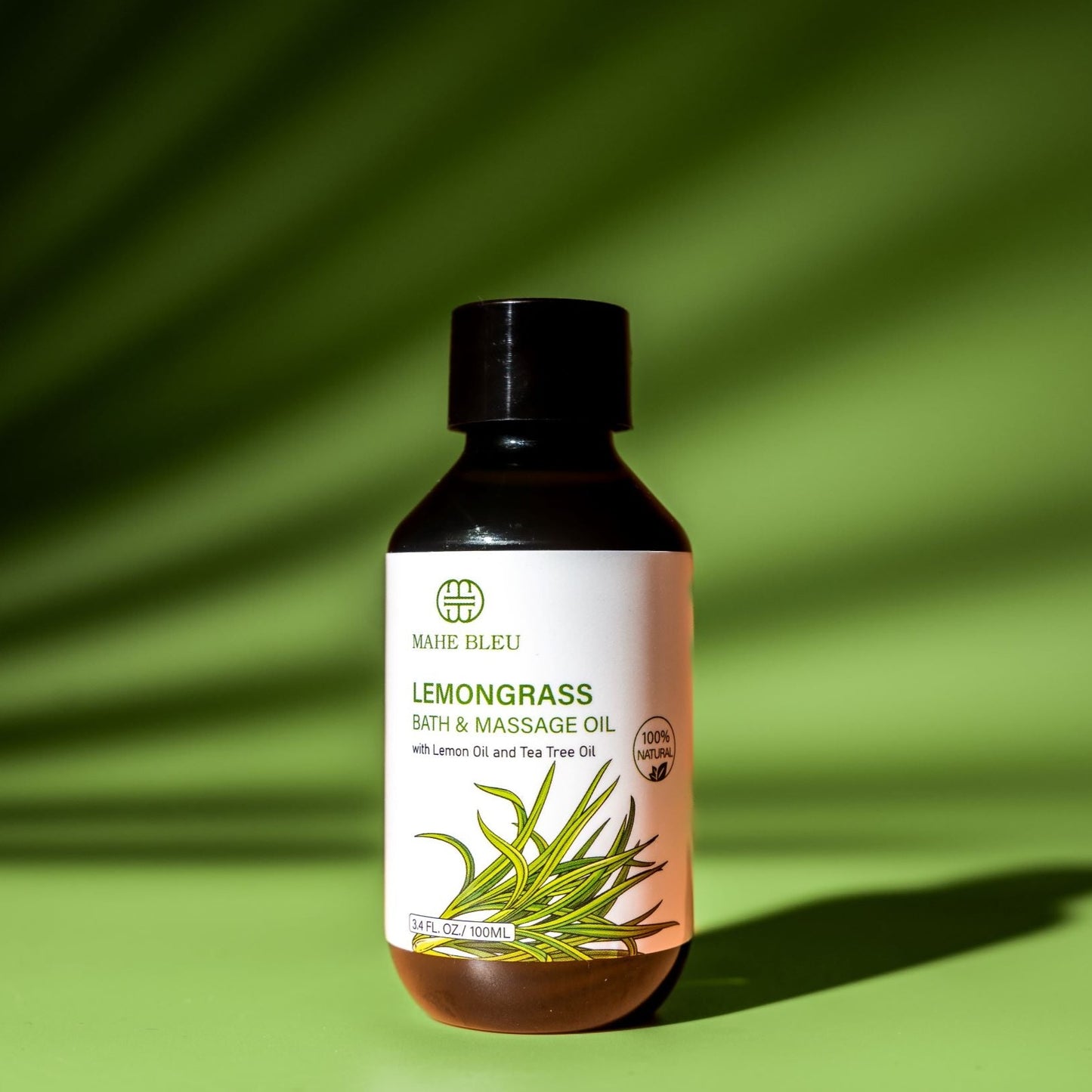 Lemongrass Bath & Massage Oil