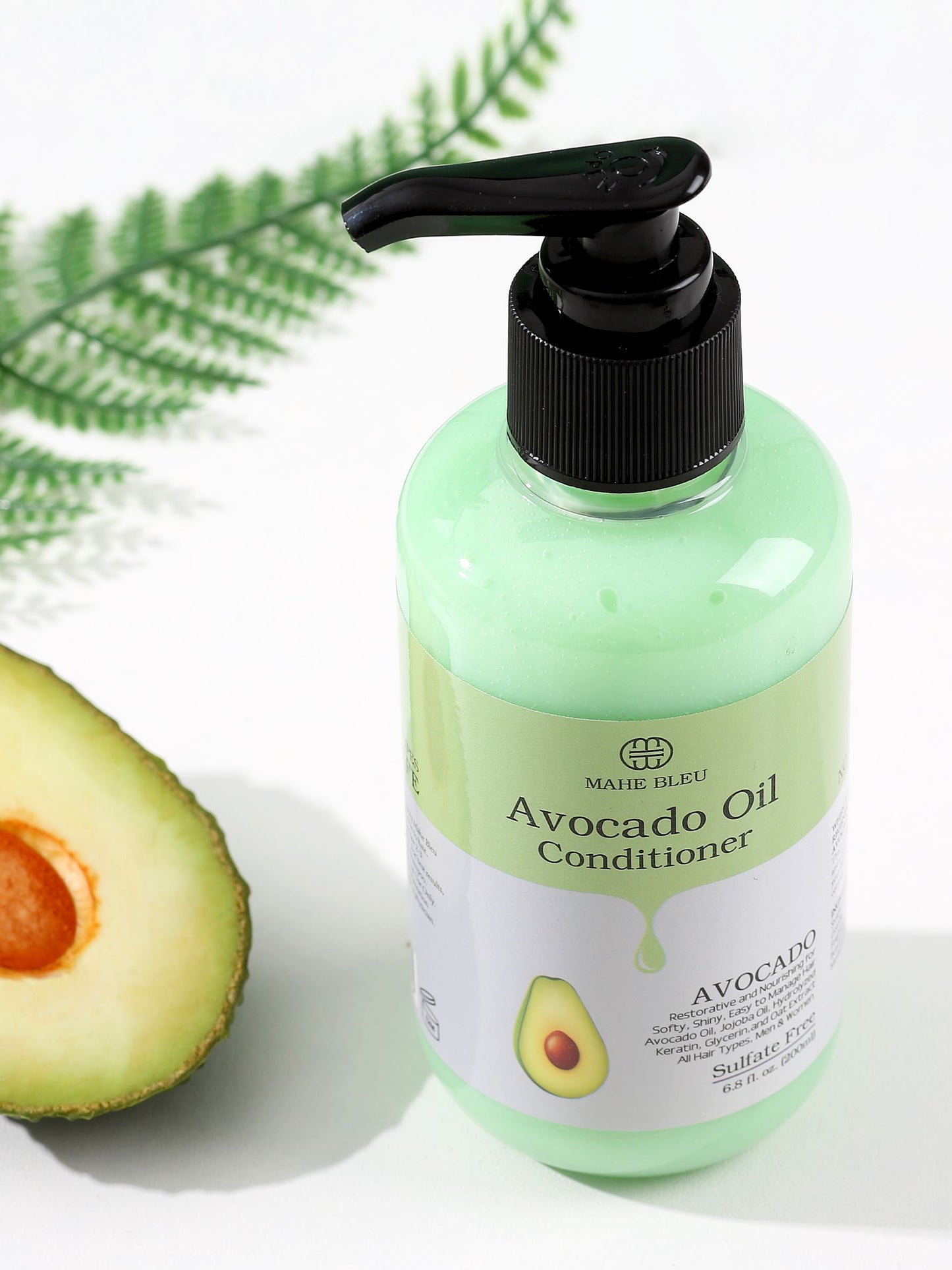 Avocado Oil Hair Conditioner