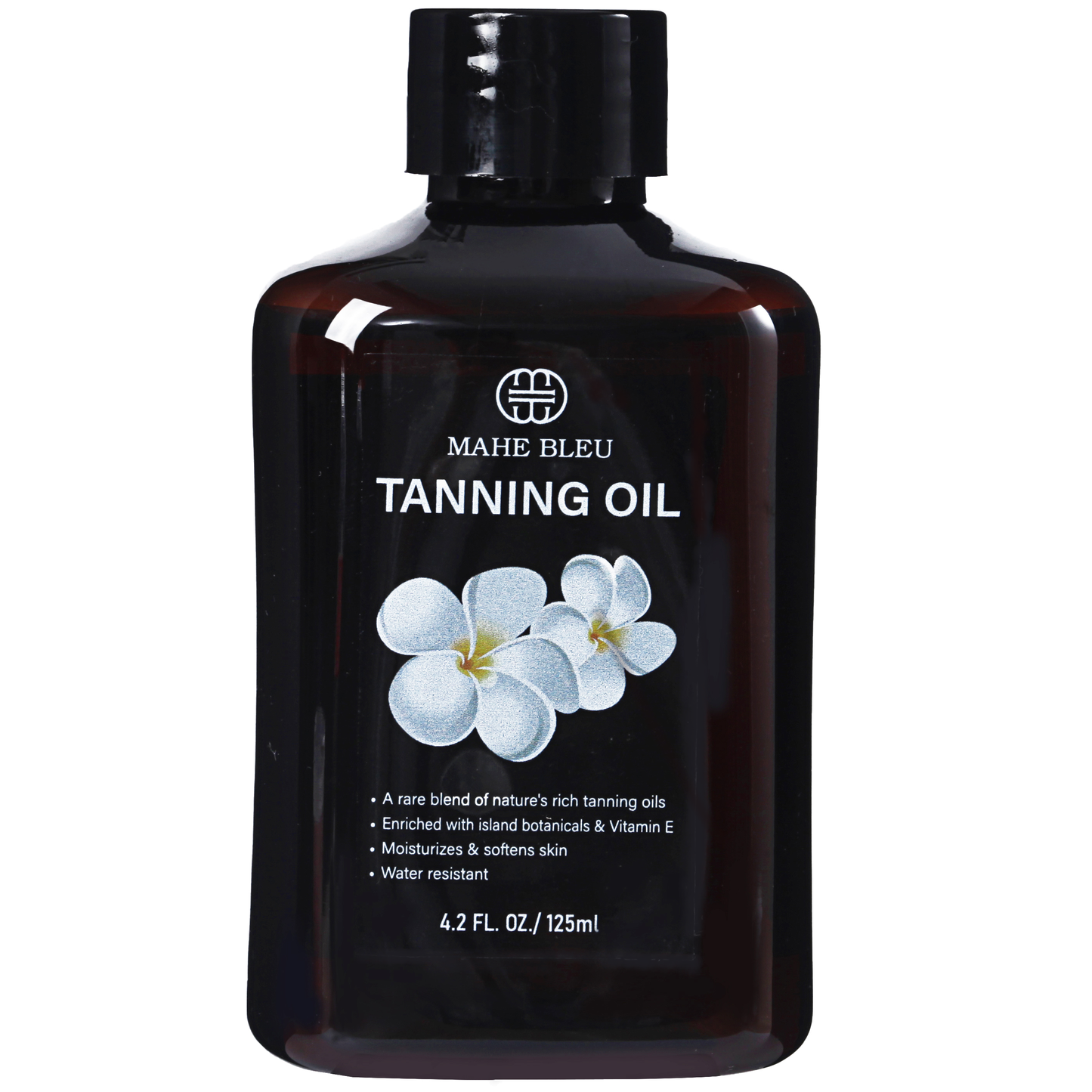 All Natural Self Tanning Oil - Coconut Oil & Vitamin E