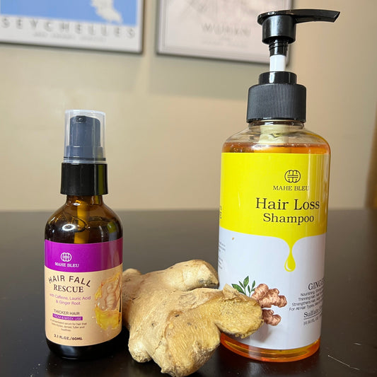 Ginger Anti Hair Loss Serum