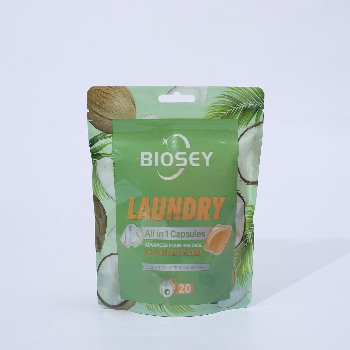 BioSey All in 1 Capsules - Coconut Oil