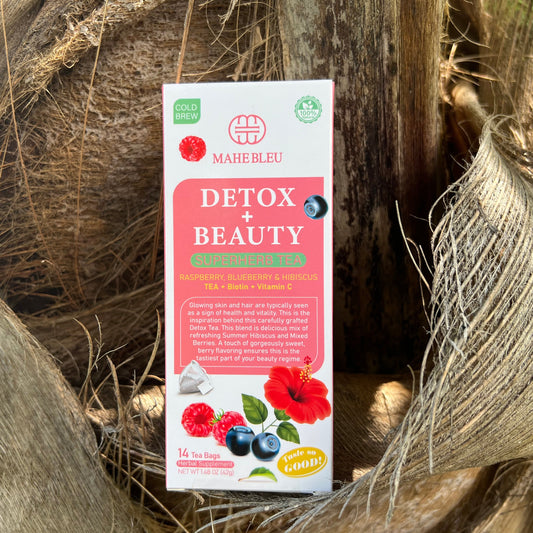 Detox & Beauty Tea - Superherb Tea