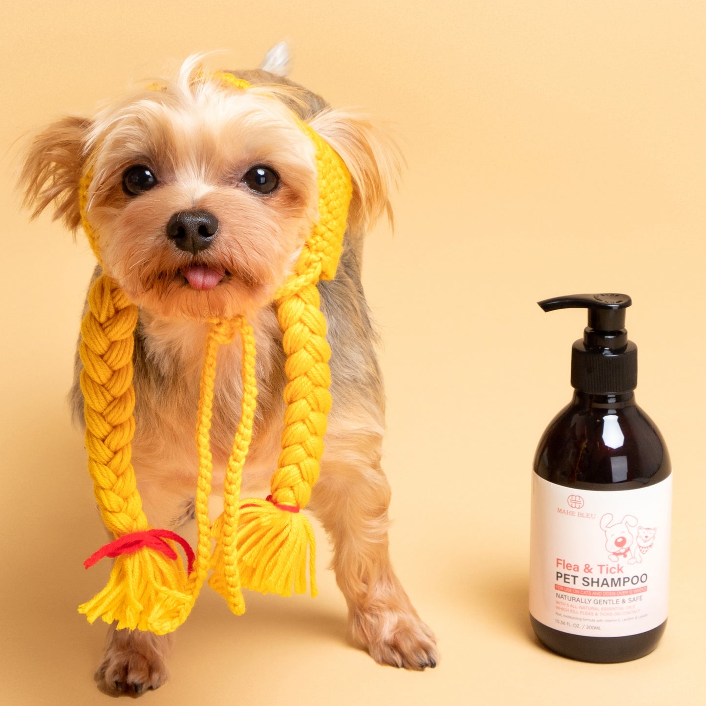 Flea & Tick Pet Shampoo